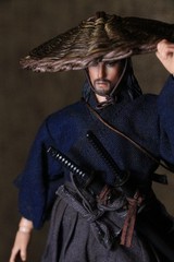 TWTOYS Studio Miyamoto Musashi 1/12 Figure 6” Collection Deluxe Edition
