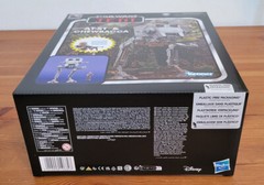 Hasbro Star Wars TVC AT-ST and Chewbacca (F8056)