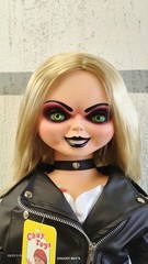 Mexican Bride Of Chucky Tiffany Prop Doll Life Size 26” Spanish Handmade Mexico