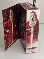 NECA GHOST FACE GHOSTFACE SANTA’S SLAY ULTIMATE 2026 ACTION FIGURE – IN HAND