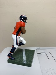 Russell Wilson Denver Broncos NFL Imports Dragon Series 3 Figure – Opened