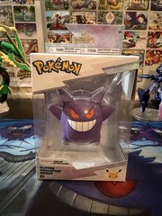 Umbreon & Gengar Jazwares Glitter Series 30th Anniversary Collection Figures✨
