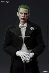 Presale Venus Toys VET004 1/12 Suicide Task Squad The Joker Leto Action Figure