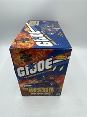 GI Joe Special Collector’s Edition HISS III High Speed Sentry Tank 2000 Hasbro