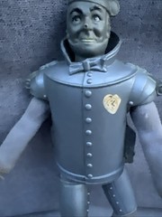 VINTAGE 1974 MEGO TOY THE WIZARD OF OZ TINMAN DOLL 7″ ACTION FIGURE COLLECTIBLE