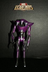 2021 Marvel Legends Series Tri Sentinel Complete BAF – Build a Figure – X-Men