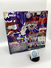 Kaiyodo Figure Complex AMAZING YAMAGUCHI Magneto No.006 OFFICIAL JAPAN Revoltech