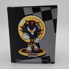 Loot Crate Exclusive Sonic the Hedgehog Shadow the Hedgehog Figure 2018