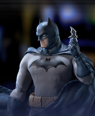 GONG Hush 1/12 scale Batman Action Figure Collection Toy Model Gift Boxed Gift