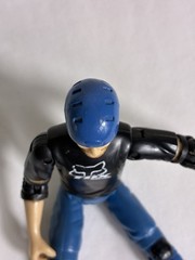 2010 Tony Hawk action figure 5″ Wearing Fox Racing shirt