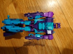 Transformers Combiner Wars G2 Bruticus for Parts Hasbro 2015 Fruiticus