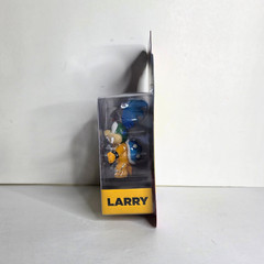 Super Mario – Larry – Jakks Pacific 4 in Action Figure – NEW