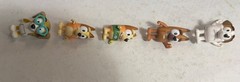 Bluey Family & Friends Figures Lot Of 23