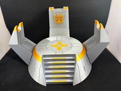 86 Movie Coronation Stage for Starscream