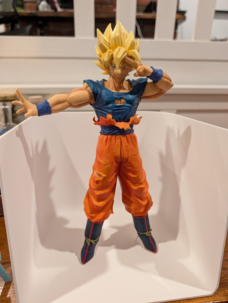 Dragon Ball Z Ichibansho Goku (Crash! Battle for the Universe) Figure