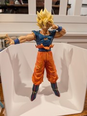 Dragon Ball Z Ichibansho Goku (Crash! Battle for the Universe) Figure