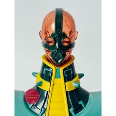 Yu-Gi-Oh! Duel Monsters Jinzo Figure Light by Taito