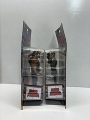 NECA Toony Terrors Lot Victor Crowley Hatchet & Vincent Price Figures