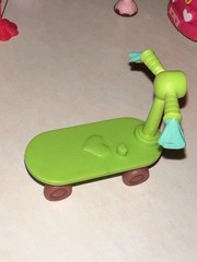 My Little Pony Ponyville Playset Lot