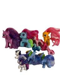 My Little Pony Mini Figures Lot Of 12 Generation 3+4