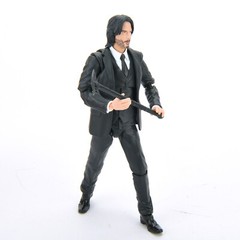 John Wick Chapter 4 Action Figures 6″ Model PVC Toys Gift New In Box