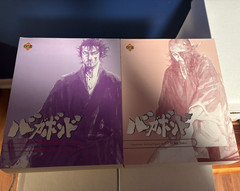 Fewture Vagabond Musashi 2 & baiken 2 Action Figure Boxed w/ Accessories