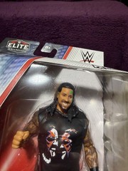 WWE JEY USO Elite Greatest Hits Wrestling Action Figure NEW Bloodline