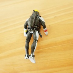 Animal Planet Deep Sea Action Figure Shark Rescue Submarine scuba diver Figure
