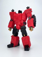 Fans Hobby Master Builder MB-20 X-Load Armada Overload Action Figure US IN STOCK