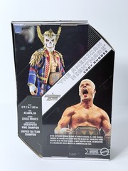 WWE Ultimate Edition SummerSlam Cody Rhodes The American Nightmare Mattel JKD33