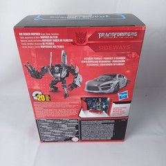 Transformers Revenge Of The Fallen Studio Series 88 SIDEWAYS Action Figure NEW