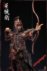 Konglingge Toys KLG-T002 1/6 Scale Tang Dynasty General Left Xiao Guard New