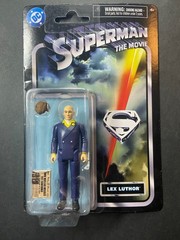 DC Comics SUPERMAN THE MOVIE 1978 Spin Master 2025 Complete Retro Set of 6 – NEW