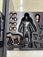 Mezco One: 12 – John Wick: Chapter 2: John Wick Incomplete (No Figure)