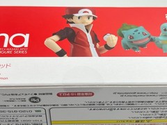 Max Factory figma Pokemon Red Trainer Action Figure No.356 W/Bonus JP