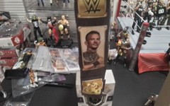 2026 WWE Mattel Defining Moments Ringside Exclusive Ricky Saints Starks AEW NEW!