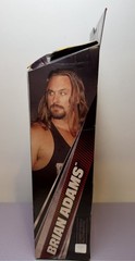 WWE Elite Monday Night Wars Series 11 NWO Brian Adams w/ Rick Rude BAF Crush