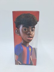 MINIX Figure – FC Barcelona Lamine Yamal Rookie Action Figure SEALED