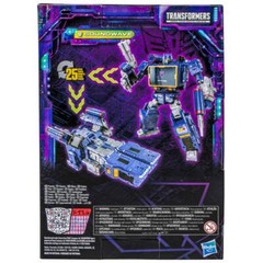 Transformers Generations Legacy Voyager Class Soundwave Action Figure IN STOCK