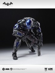 New In Hand LPZZ 1/12 Arkham Knight UPF Collectible Male Action Figure Model Toy