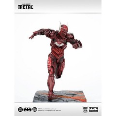 HIPLAY Dark Nights: Metal – The Red Death 1/12 Action Figure U.P.FIGURES LPZZ