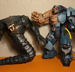 McFarlane Toys Lot of 4 Spawn Figure From 1996 Series