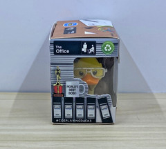 Mini Tubbz 2″ Cosplaying Rubber Ducks – The Office – Dwight Schrute