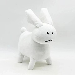 New 29cm Forsaken-Chance Plush Doll Gubby Game Figure Doll Toy Gift Collection