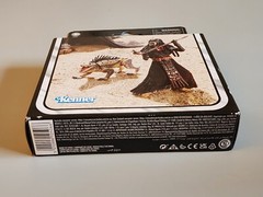 Star Wars The Vintage Collection Tusken Warrior and Massiff Deluxe Mandalorian