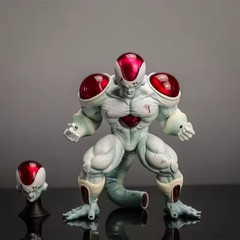 Dragon Ball Z Frieza Full Power Frieza Figure 19.3cm Statue PVC