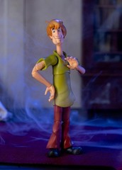 Jada Toys Scooby-Doo Shaggy Rogers 6″ Figure (NM Packaging!)