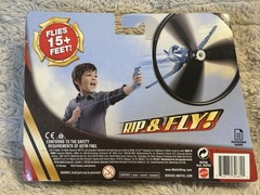 Disney Planes – Riplash Flyers – Skipper – Fire & Rescue 2014 – NEW Sealed