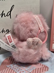 Dear Birds Series Hacipupu “Make Me Blush” Plush Pendant Confirmed