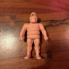 LARGE 3.5″ inch Kinnikuman Ultimate M.U.S.C.L.E RARE Keshi Eraser Sneagator